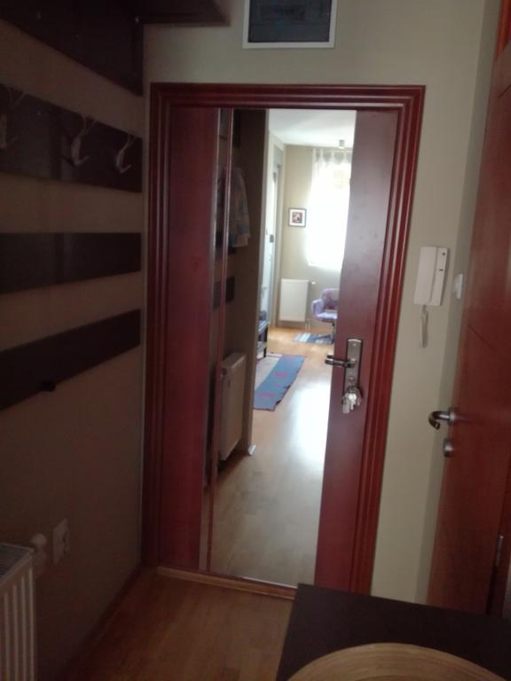 Naissa Apartment Nisz Zewnętrze zdjęcie