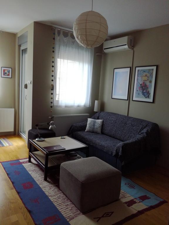 Naissa Apartment Nisz Zewnętrze zdjęcie