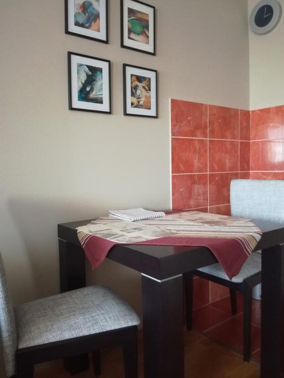 Naissa Apartment Nisz Zewnętrze zdjęcie