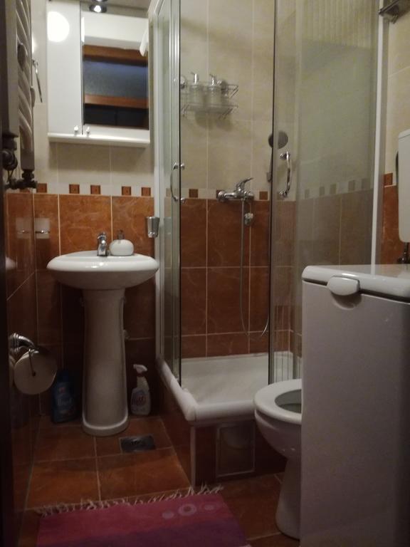 Naissa Apartment Nisz Zewnętrze zdjęcie